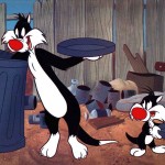 sylvester with son wallpaper