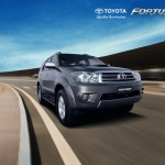 toyota fortuner Wallpaper 