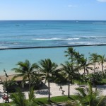 waikiki beach wallpaper 