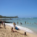 waikiki beach wallpaper 800x600