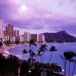 waikiki beach honolulu oahu hawaii wallpaper