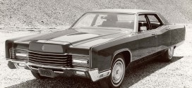 Lincoln Continental Wallpapers