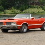 1970 Oldsmobile 442 W30 wallpaper