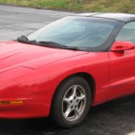1993 97 Pontiac Firebird wallpaper