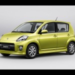 1999 Daihatsu Sirion engine Wallpaper