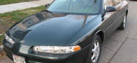 Oldsmobile Intrigue Wallpapers