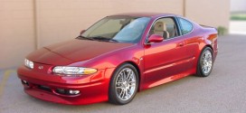 Oldsmobile Alero Wallpapers