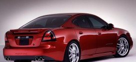 Pontiac Grand Prix Wallpapers