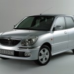 2002 Daihatsu Sirion wallpaper