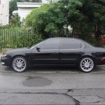 2003 Infiniti I35 wallpaper 