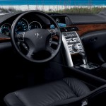 2005 acura rl manu dashboard wallpaper