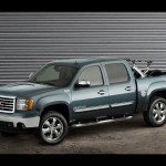 GMC Sierra All Terrain Crew Cab