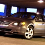 2006 acura rl photo 
