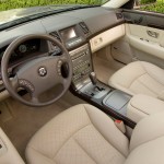 2007 kia amanti base dashboard interior wallpaper