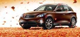 Infiniti EX35 Wallpapers