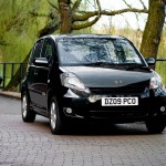 Daihatsu Sirion SE+