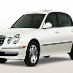 2009 kia amanti photo