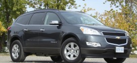 Chevrolet Traverse Wallpapers