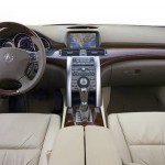 2010 Acura RL interior wallpaper