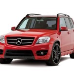 2010 Lorinser Mercedes Benz GLK 280 V6 Front Angle Wallpaper