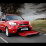 2010 kia aero soul april system front angle speed wallpaper