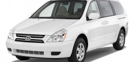 Kia Sedona Wallpapers