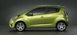 Chevrolet Spark Wallpapers
