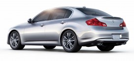 Infiniti G25 Wallpapers