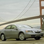 2011 acura rl exterior wallpaper 