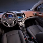 2011 chevrolet sonic aka holden barina interior wallpaper