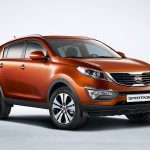 2011 kia sportage wallpaper