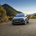 2012 Chevy Sonic NAIAS 