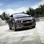 2012 Chevy Sonic wallpaper