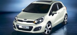 Kia Rio Wallpapers