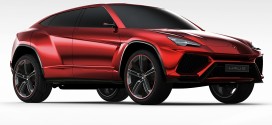 Lamborghini Urus Wallpapers