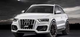 Audi Q3 Wallpapers
