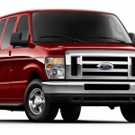 2013 ford e series e 150 xlt front view wallpaper