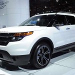 2013 ford explorer sport