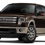 2013 Ford F 150 King Ranch