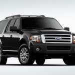 2013 Ford Expedition XLT EL wallpaper