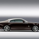 2014 Rolls Royce Wraith Image
