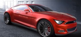Ford Mustang 2014 Wallpapers