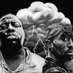 2Pac and Biggie Wallpaper