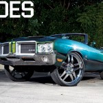 71 olds cutty 442 wallpaper