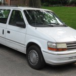 91 95 Plymouth Voyager wallpaper