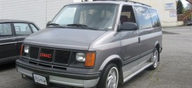 GMC Safari Wallpapers