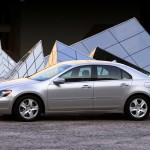 Acura RL wallpaper