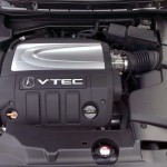 Acura RL 2005 Engine wallpaper