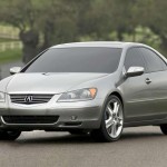 Acura RL Prototype 2004 wallpaper 