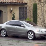 Acura RL Prototype 2004 wallpaper